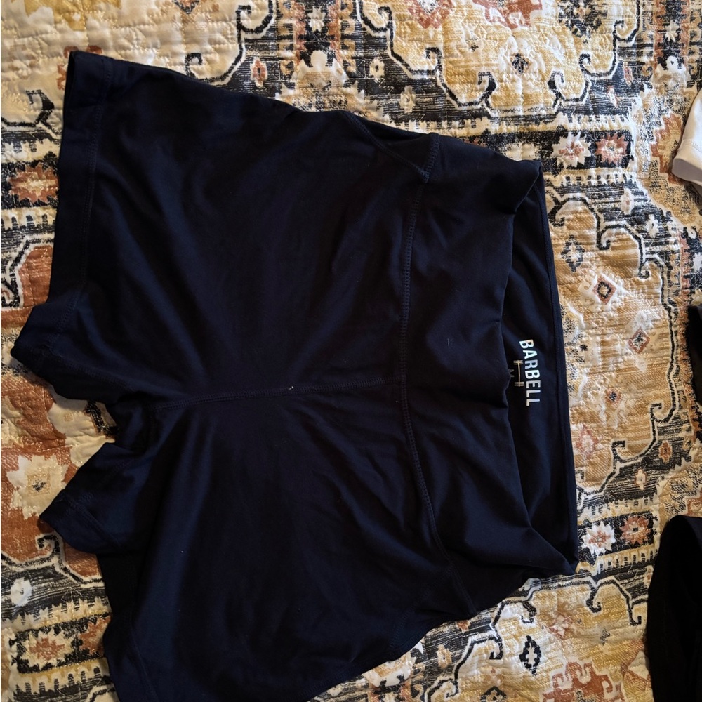Barbell Women's navy